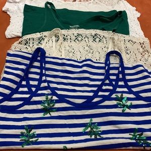 Tank Top Bundle